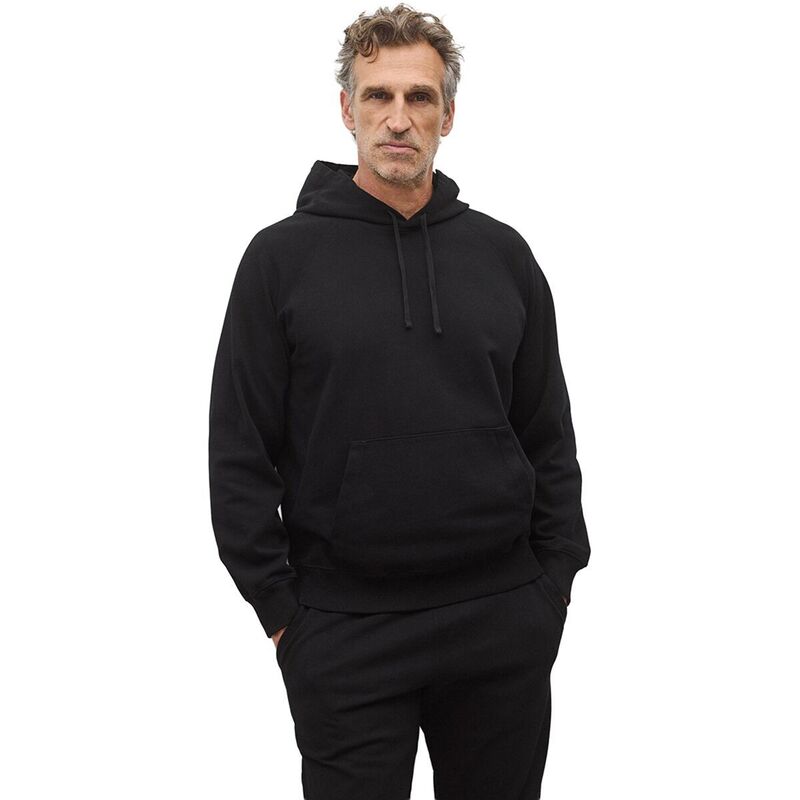 レイニングチャンプ メンズ アウター パーカー・スウェット ジャージー Reigning Champ Heavyweight Jersey Hoodie - Men Black ブラック