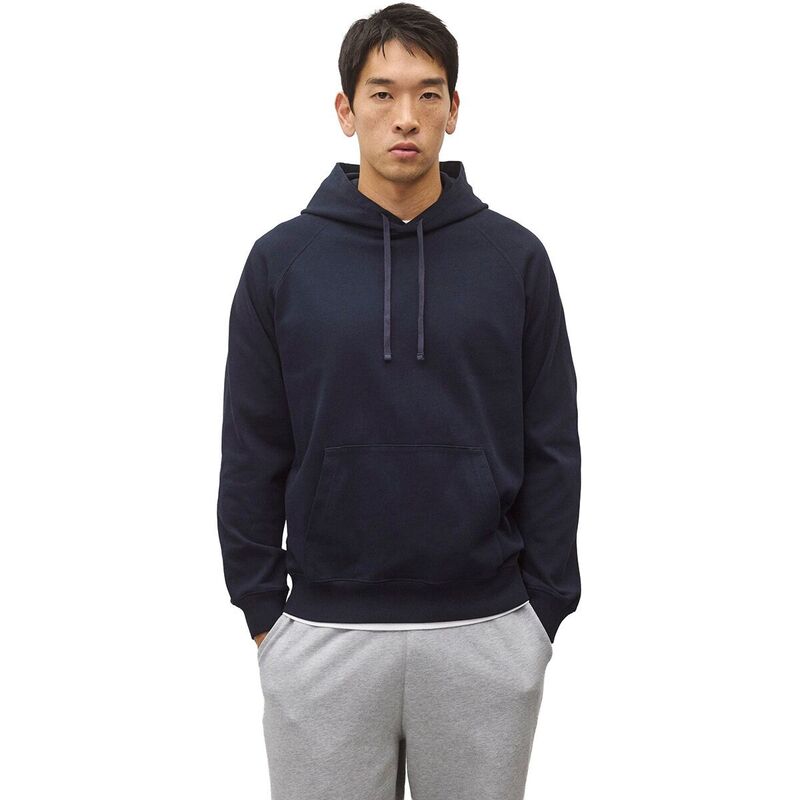 レイニングチャンプ メンズ アウター パーカー・スウェット プルオーバー Reigning Champ Heavyweight Jersey Hoodie - Men\u0027s Navy 米国海軍