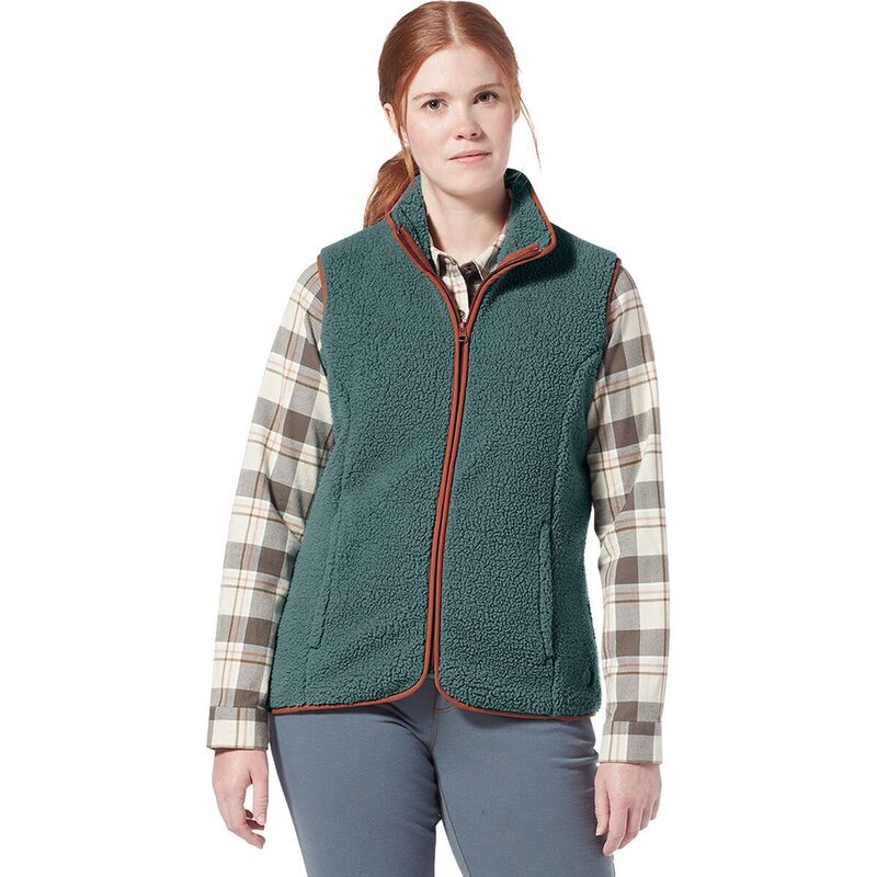 ロイヤルロビンズ レディース トップス より良い Royal Robbins Urbanesque Vest - Women\u0027sea Pine