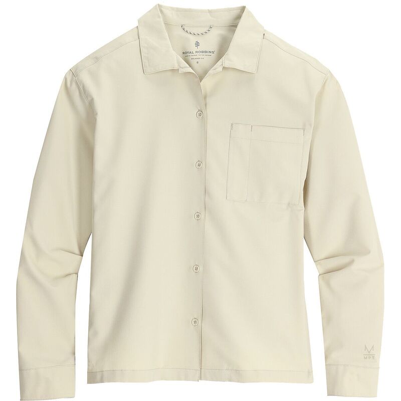ロイヤルロビンズ レディース トップス Tシャツ 長袖 Royal Robbins Expedition III Long-Sleeve Shirt - Womenandstone