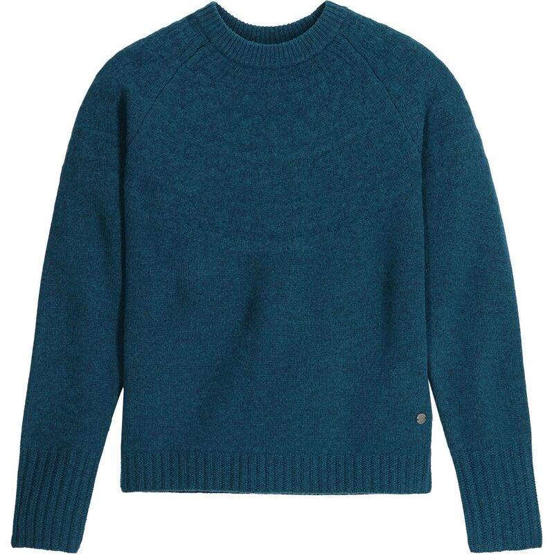 ロイヤルロビンズ レディース アウター ニット・セーター ウール Royal Robbins Rockcraft Wool Crew Sweater - Women's Blue Teal ブルー 22,176円