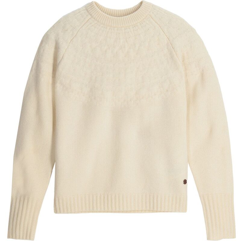 ロイヤルロビンズ レディース アウター ニット・セーター ウール Royal Robbins Rockcraft Wool Crew Sweater - Women's Chalk チョーク