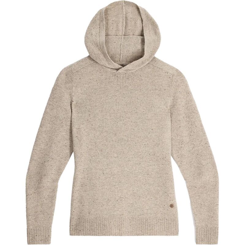 ロイヤルロビンズ レディース アウター ニット・セーター ウール パーカー Royal Robbins Rockcraft Wool Hoodie - Women'sandstone Heather ヘザー