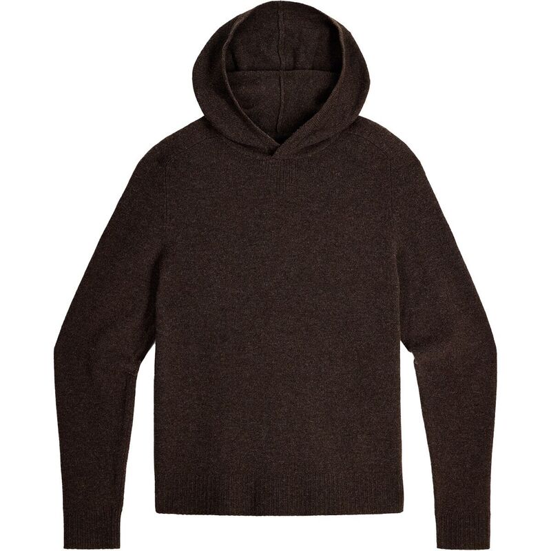 ロイヤルロビンズ メンズ アウター パーカー・スウェット ウール Royal Robbins Rockcraft Wool Hoodie - Men's Turkish Coffee Heather ヘザー