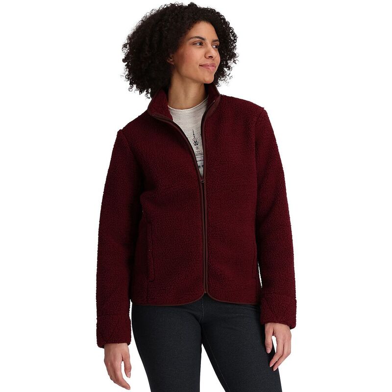ロイヤルロビンズ レディース アウター ジャケット・ブルゾン Royal Robbins Urbanesque Jacket - Women's Burnt Grape グレープ