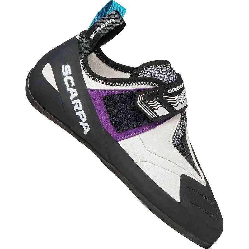 スカルパ レディース シューズ スニーカー Scarpa Origin VS Climbing Shoe - Women\u0027s White/Purple 白いこと