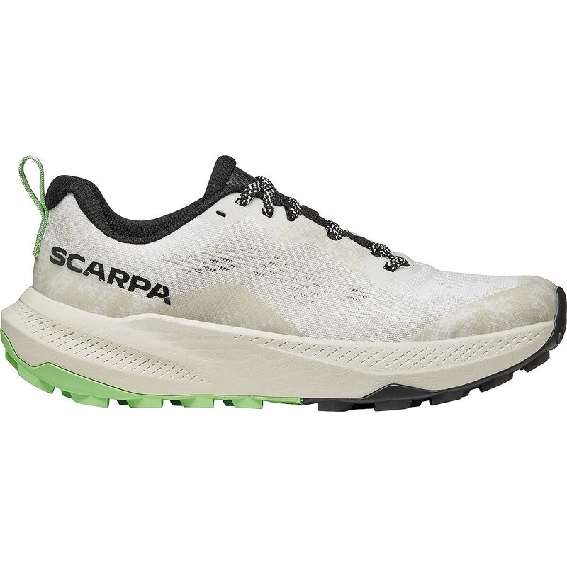スカルパ レディース シューズ スニーカー Scarpa Golden Gate LTrail Running Shoe - Women\u0027s White/Bright Aloe 白いこと