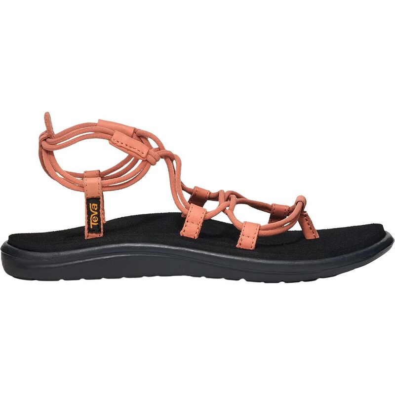 テバ レディース シューズ サンダル Teva Voya Infinity Sandal - Women\'s Tawny Orange オレンジ｜ReVida 店