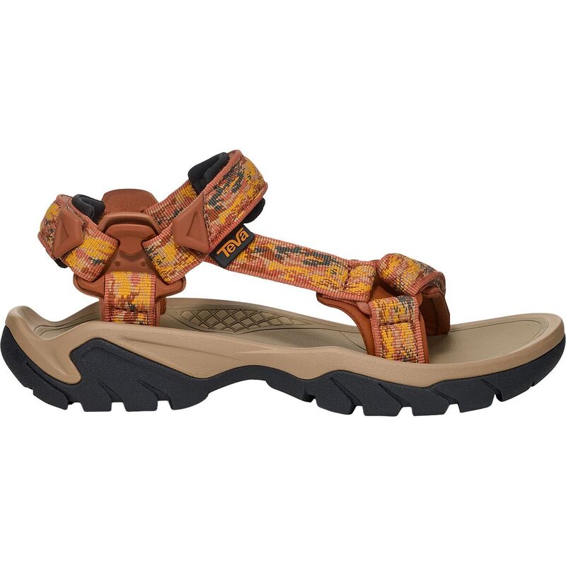 テバ レディース シューズ サンダル Teva Terra Fi 5 Universal Sandal - Women's Tree Cover Sedona｜ReVida 店