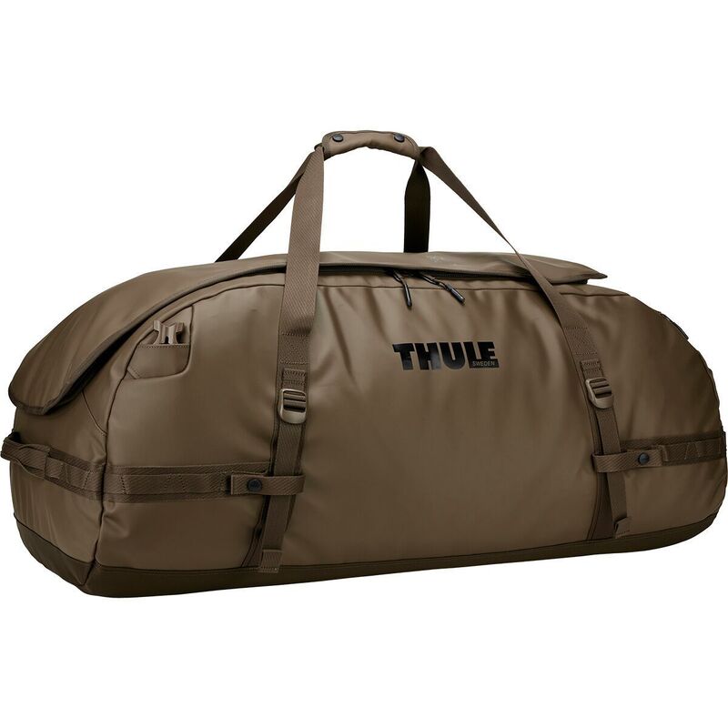 スリー メンズ 御徒面子 Thule Chasm 130L Duffel Bag Deep Khaki カーキ