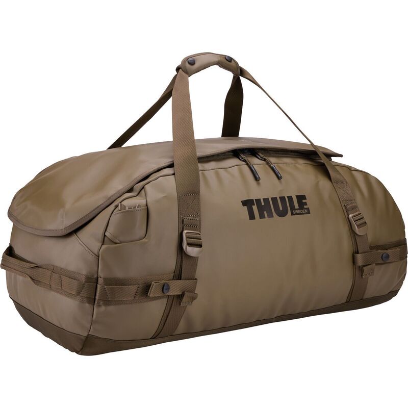 スリー メンズ 御徒面子 Thule Chasm 70L Duffel Bag Deep Khaki カーキ