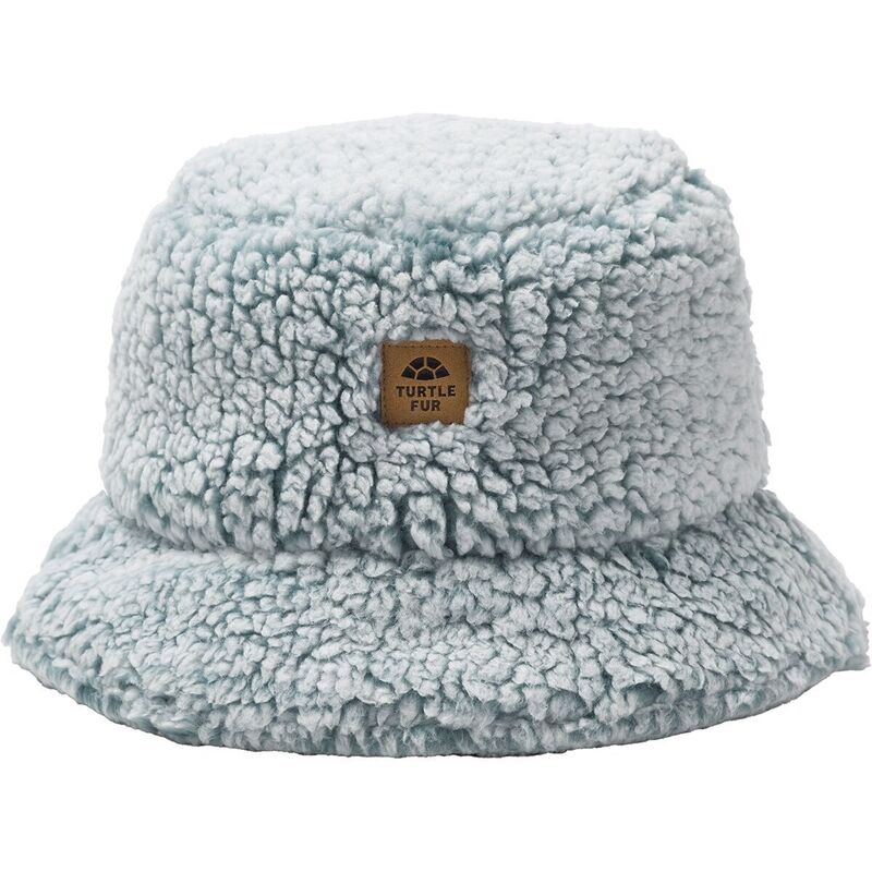 タートルファー メンズ アクセサリー 帽子 Turtle Fur Comfort Lush Bucket Hat Smoke Blue スモーク