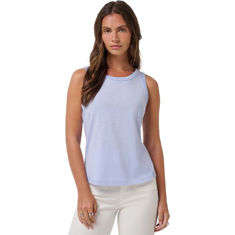 トラビスマヒュー レディース トップス 貯蔵タンクいの一番 TravisMathew Cloud Tank 2.0 - Women\u0027soft Blue 青色 トップス-レディースファッション
