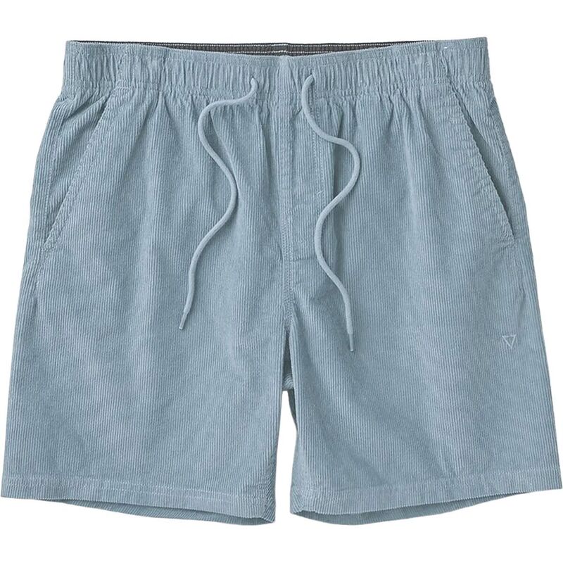ヴィスラ メンズ ボトムス ハーフパンツ・ショーツ Vissla No See Ums Cord Eco 17in Elastic Walkshort - Men's Fadedenim デニム|ReVida 店