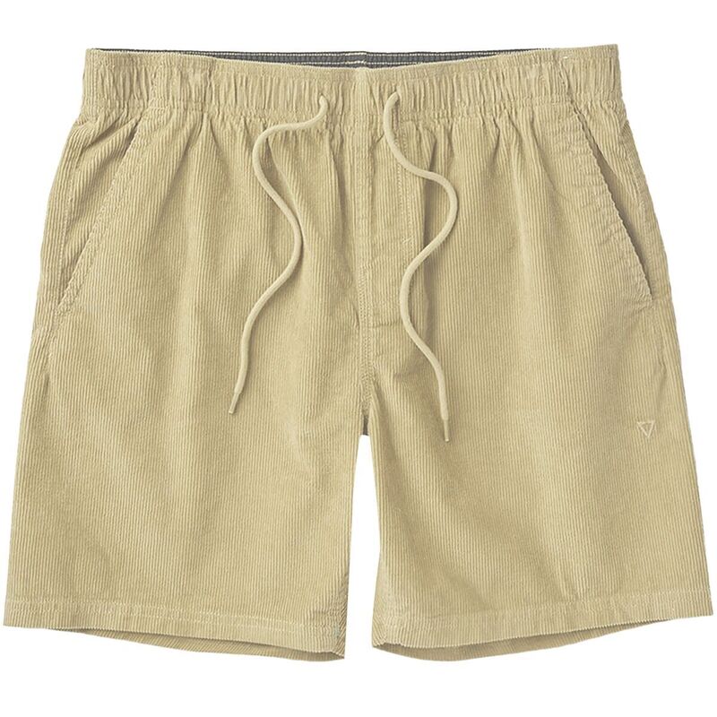 ヴィスラ メンズ ボトムス ハーフパンツ・ショーツ Vissla No See Ums Cord Eco 17in Elastic Walkshort - Men's Light Khaki カーキ