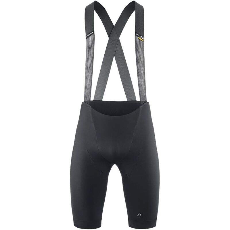 アソス メンズ ボトムス ハーフパンツ・ショーツ ショートパンツ Assos MILLE GTO Bib Shorts11 - Men's Black Series ブラック｜ReVida 店