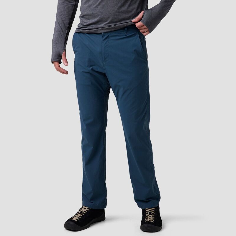バックカントリー メンズ ボトムス カジュアルパンツ Backcountry Wasatch Ripstop Everyday Pant - Men's Midnight Blue ブルー|ReVida 店