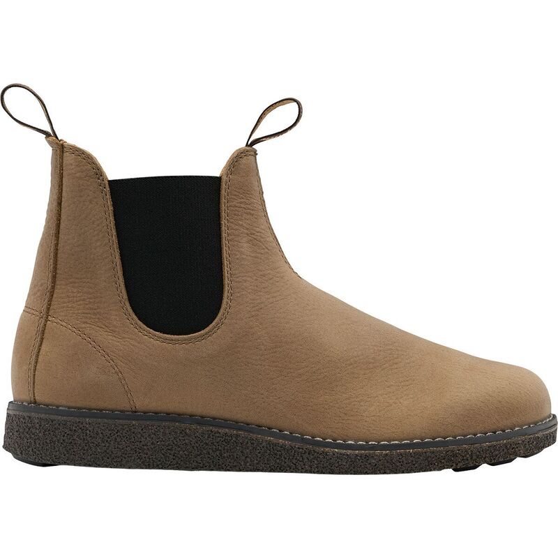 ブランド名石ころ メンズ シューズ ブーツ・レインブーツ チェルシーブーツ チェルシー Blundstone Aerocork Chelsea Bootexasand 真砂