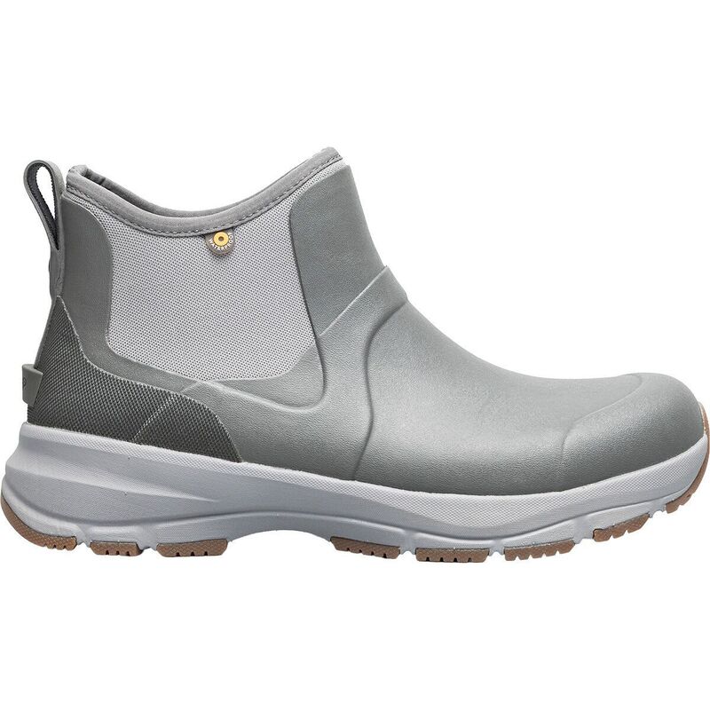ボグス メンズ シューズ ブーツ・レインブーツ チェルシーブーツ チェルシー Bogspruce Chelsea Boot - Men's Gray グレー