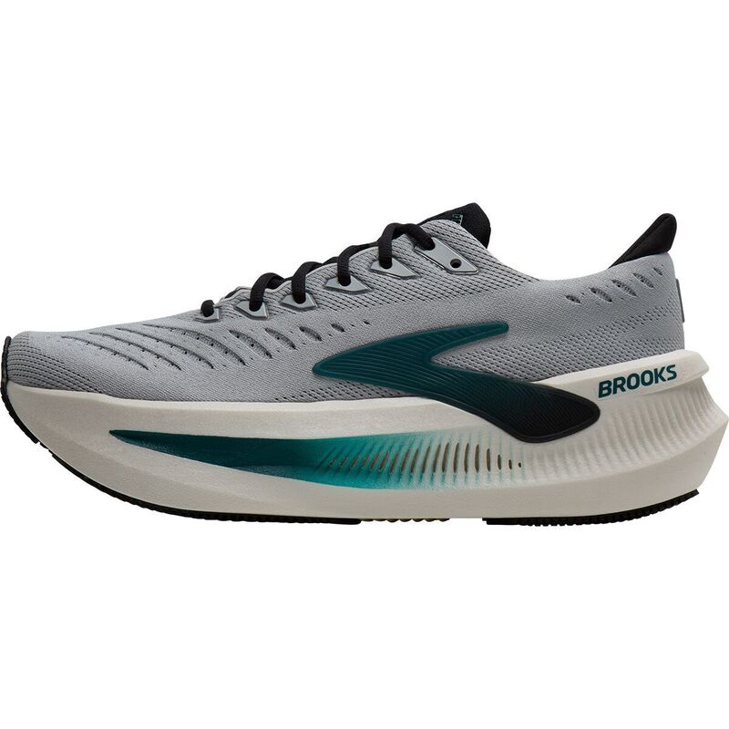 ブルックス メンズ シューズ スニーカー Brooks Glycerin Max 2 Running Shoe - Men's Mist/Atlantic Deep/Coconut