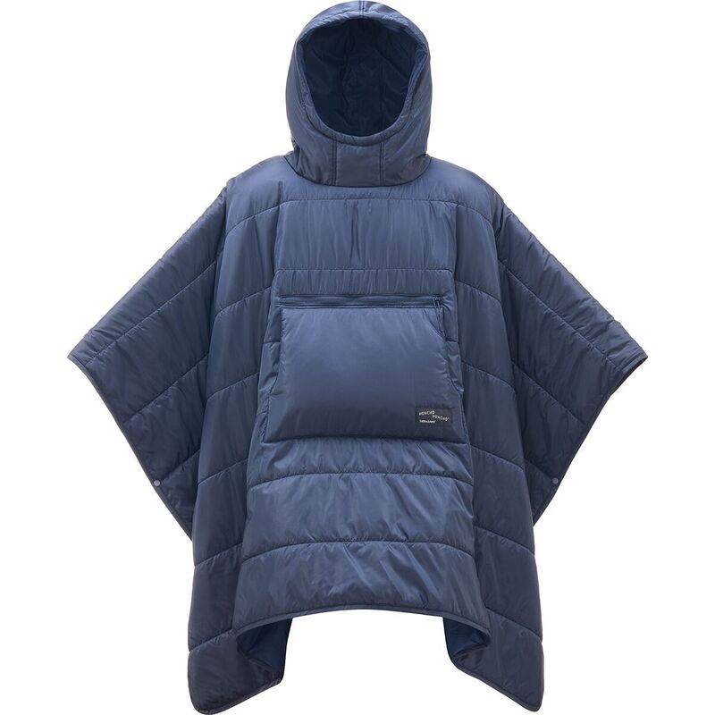 サームアレスト メンズ アウター ジャケット・ブルゾン Therm-a-Rest Honcho Ponchouter Space