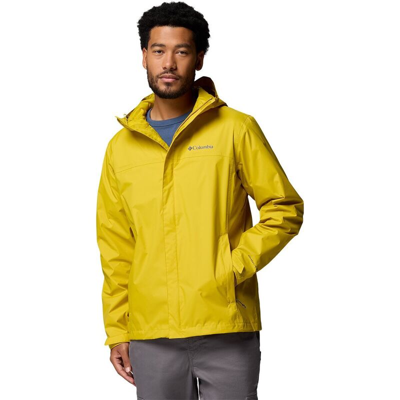 コロンビア メンズ アウター ジャケット・ブルゾン Columbia Watertight II Jacket - Men's Antique Moss