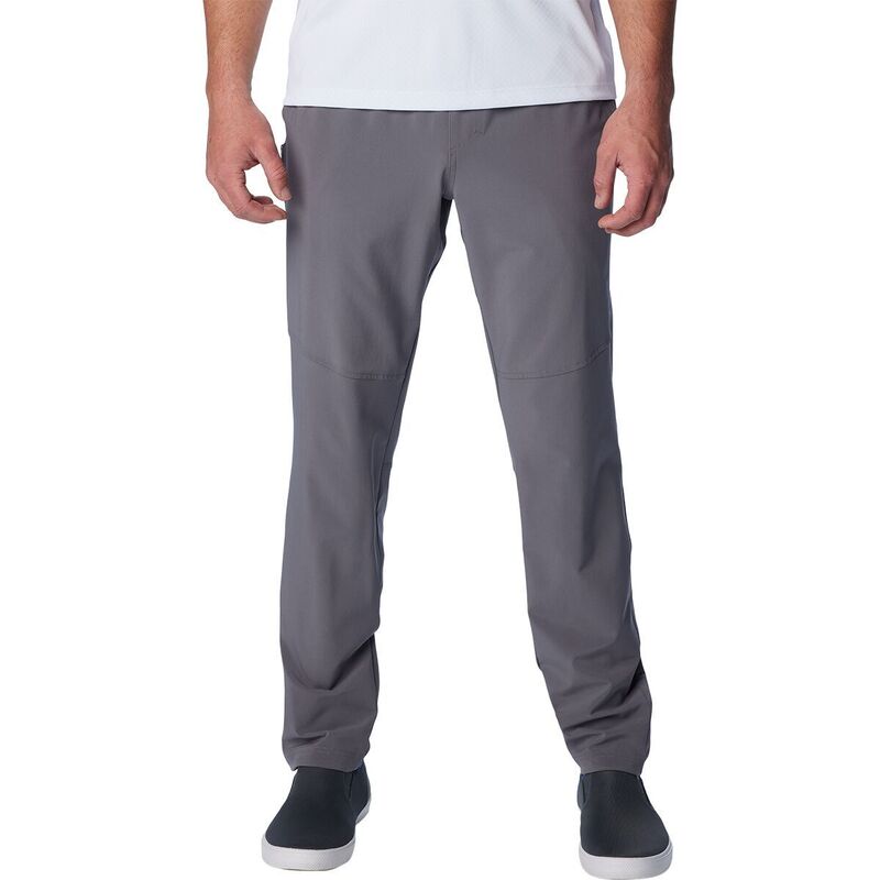 コロンビア メンズ ボトムス カジュアルパンツ Columbia Terminal Roamer Stretch Pant - Men's City Grey グレー