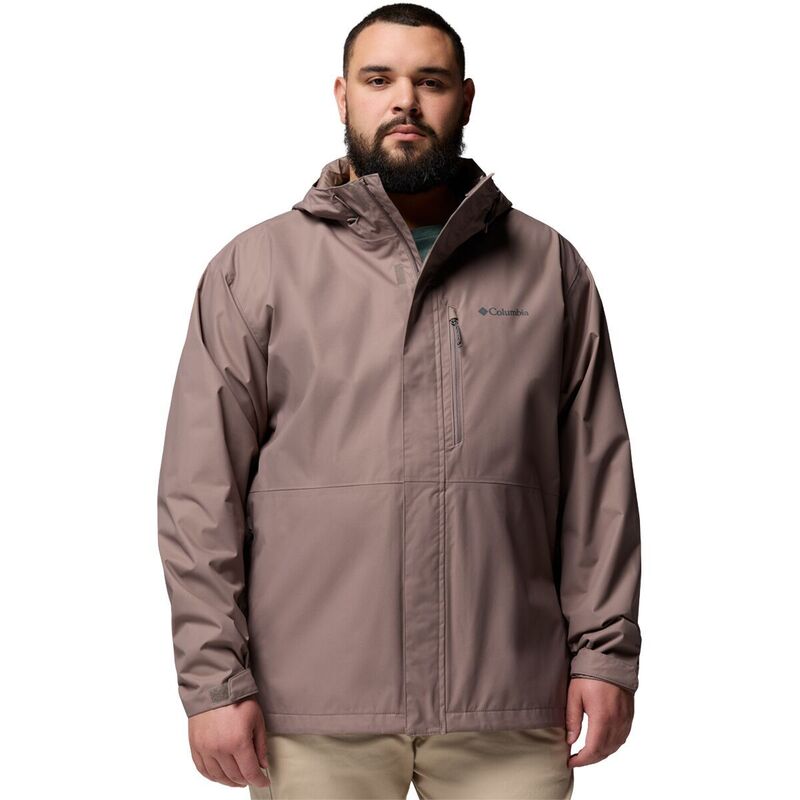 コロンビア メンズ アウター ジャケット・ブルゾン Columbia Hikebound II Jacket - Men's Iron