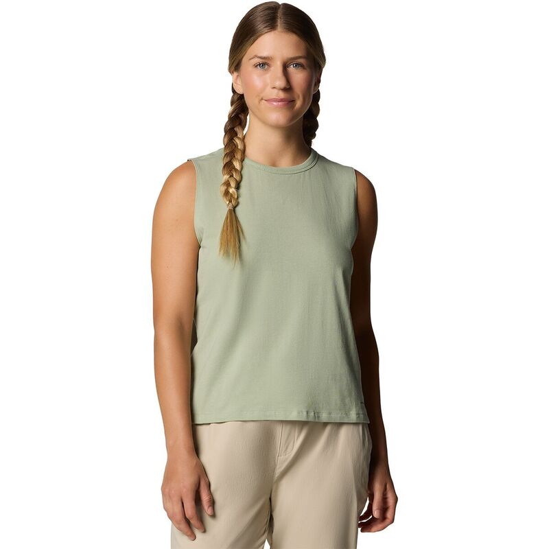 コロンビア レディース トップス プルオーバー Columbia Sun Trek II Tank Top - Women\u0027safari