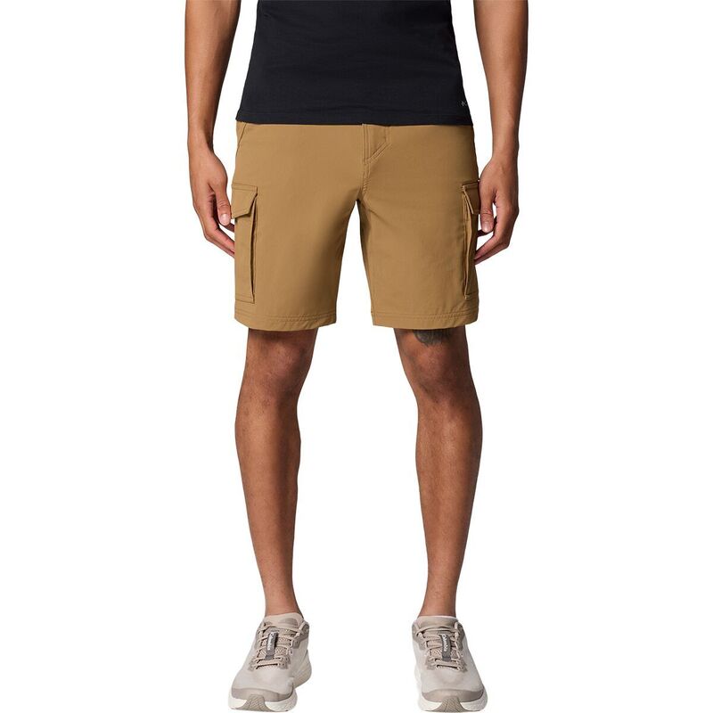コロンビア メンズ ボトムス ハーフパンツ・ショーツ Columbia ROC Tech 9in Cargo Short - Men's Delta｜ReVida 店