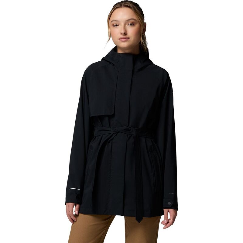 コロンビア レディース アウター 上衣・上衣 Columbialtbound II Jacket - Women\u0027s Black 黒いこと