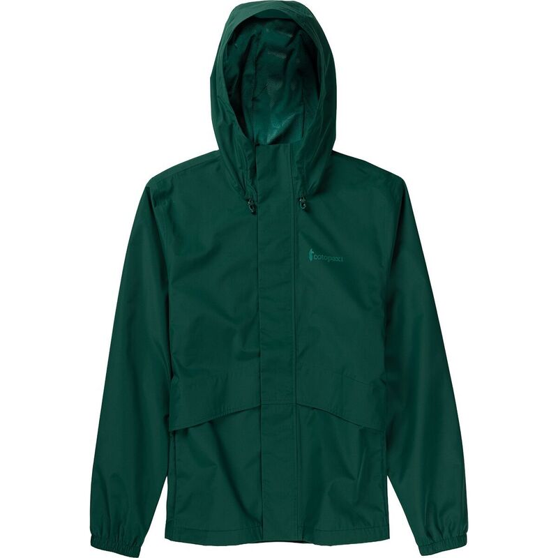コートパクシー メンズ アウター ジャケット・ブルゾン Cotopaxi Rayu Rain Jacket - Men's Kale