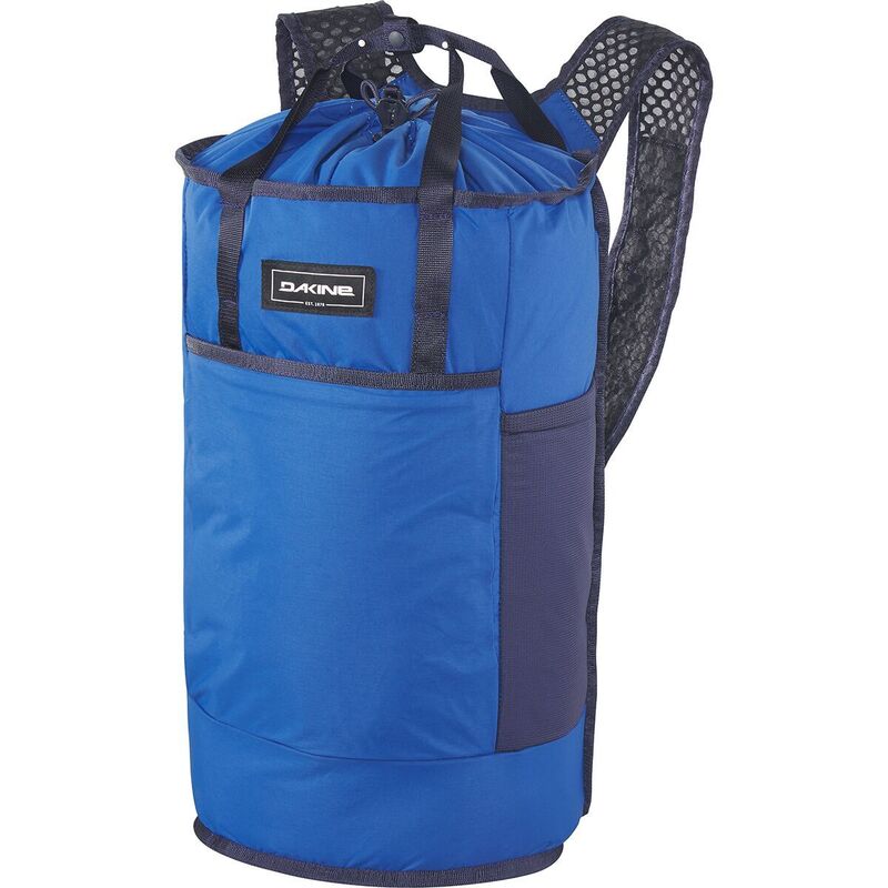 ダカイン メンズ 御徒面子 うしろ側容器に並べる・背嚢 DAKINE Packable 22L Backpack Deep Blue 青み