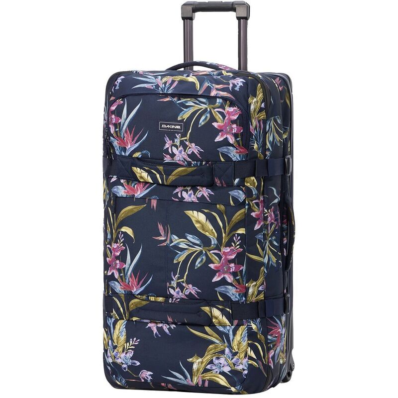 ダカイン メンズ 御徒面子 DAKINE Split Roller 110L Gear Bag Hanalei/White 白いこと
