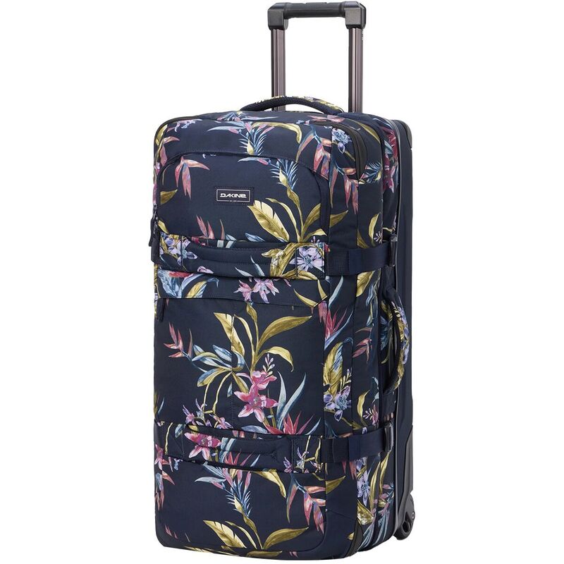 ダカイン メンズ 御徒面子 DAKINE Split Roller 85L Gear Bag Hanalei/White 白いこと