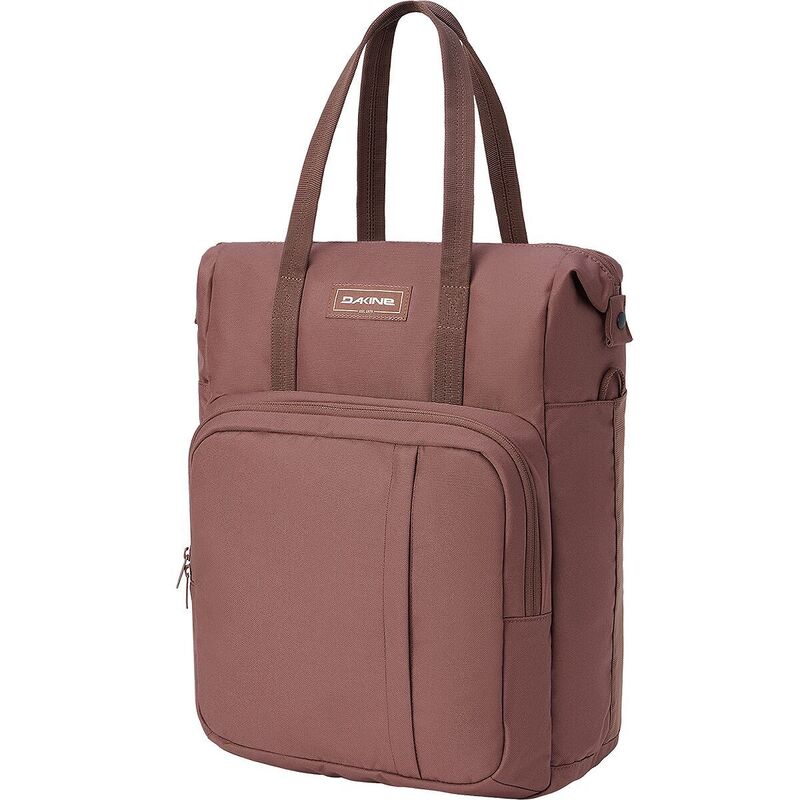 ダカイン メンズ バッグ バックパック・リュックサック DAKINE Campus Hybrid 26L Backpack Marron/White ホワイト