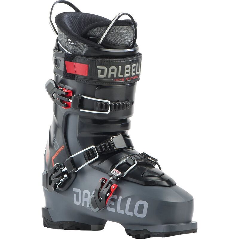 ダルベロスポーツ メンズ シューズ ブーツ・レインブーツ Dalbello Sports Cabrio MV 120 IF - 2026 Grey/Black 黒いこと