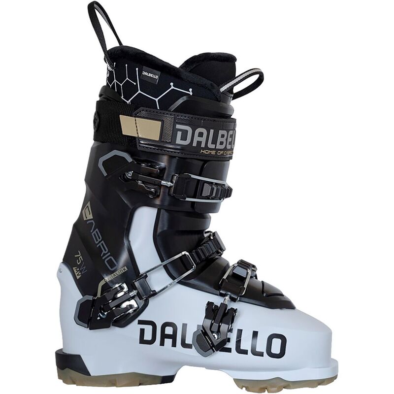 ダルベロスポーツ メンズ シューズ ブーツ・レインブーツ Dalbello Sports Cabrio MV 75 W IF - 2026 Polar/Black ブラック