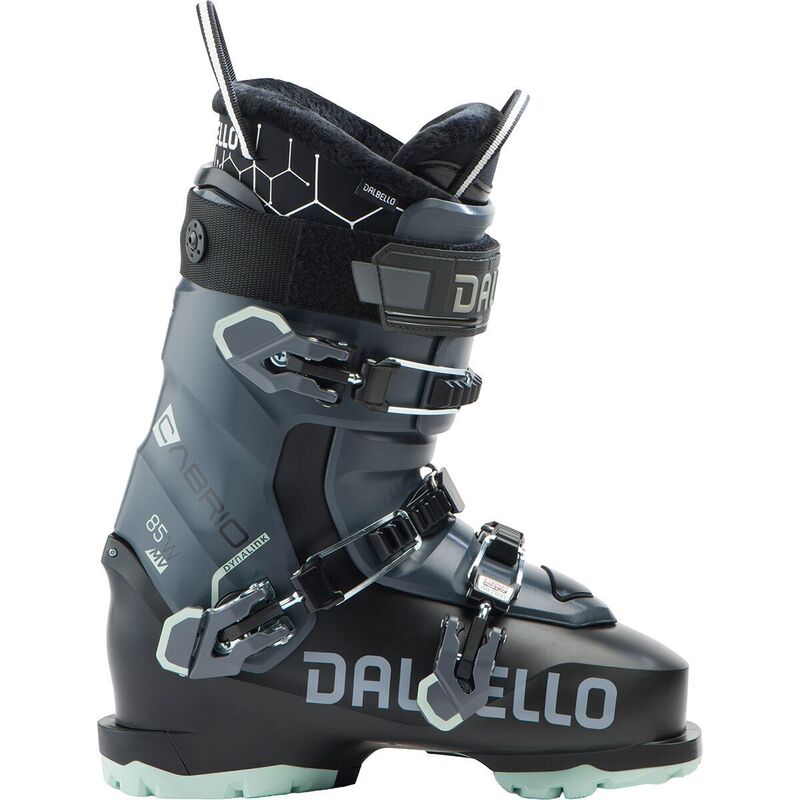 ダルベロスポーツ メンズ シューズ ブーツ・レインブーツ Dalbello Sports Cabrio MV 85 W IF - 2026 Black/Antracite 黒いこと