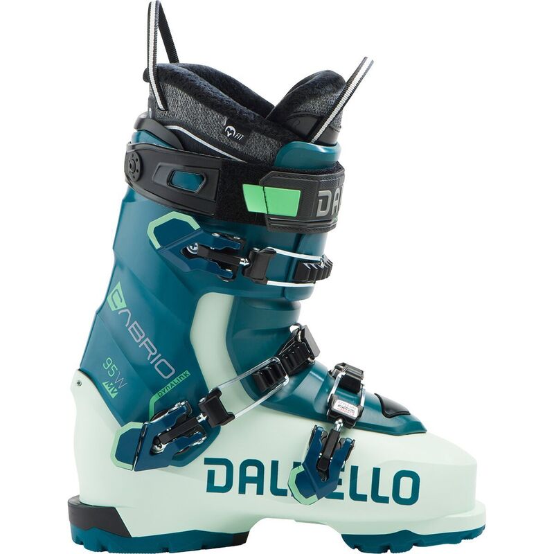 ダルベロスポーツ メンズ シューズ ブーツ・レインブーツ Dalbello Sports Cabrio MV 95 W IF - 2026 Matcha Milk/Grue
