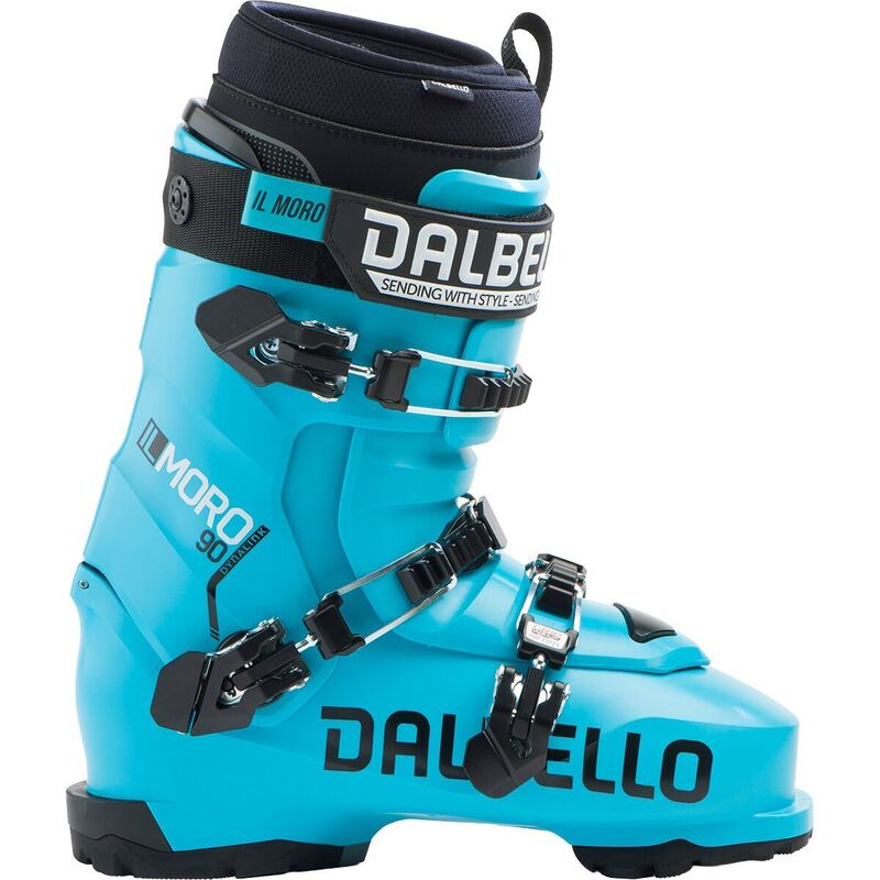 ダルベロスポーツ メンズ シューズ ブーツ・レインブーツ Dalbello Sports IL Moro 90 3D Wrap Ski Boot - 2026 Caraibi Blue/Caraibi Blue ブルー