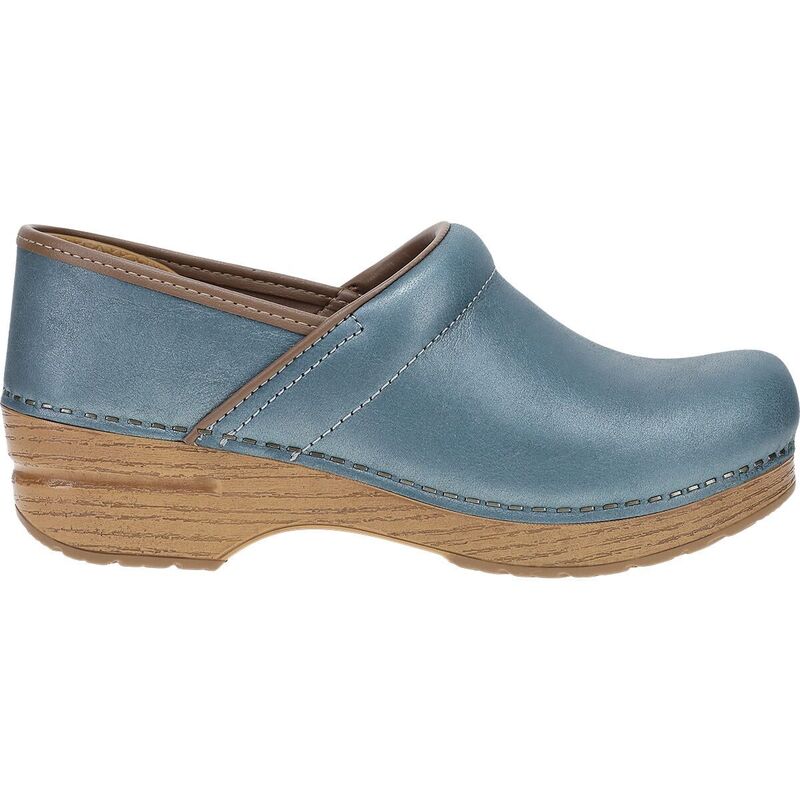 ダンスコ レディース シューズ スニーカー Dansko Professional Clog - Women's Blue Metallic ブルー