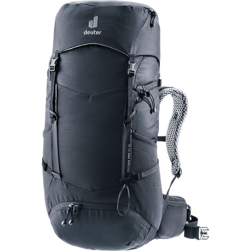 ドイター レディース バッグ バックパック・リュックサック Deuter Futura Pro SL 34L Backpack - Women's Black ブラック