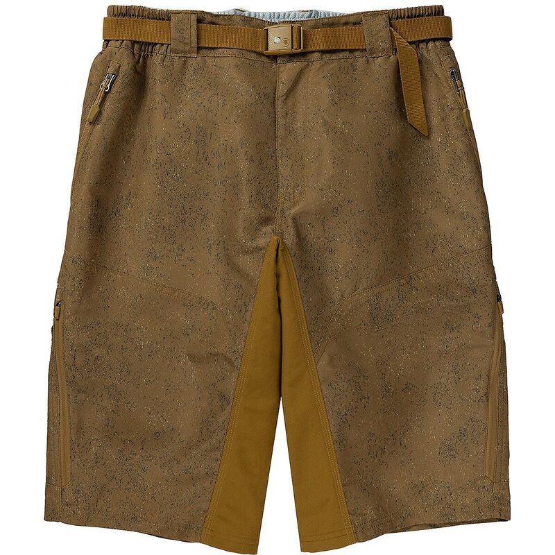 エンデュラ メンズ ボトムス ハーフパンツ・ショーツ Endura Hummvee Short With Liner - Men's Trail Bronze|ReVida 店