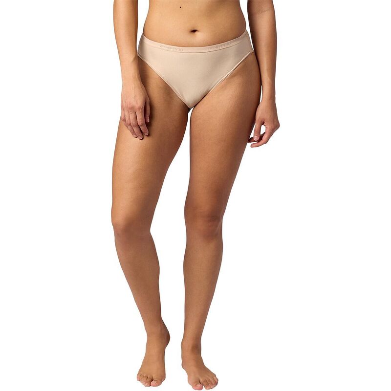 エクスオフィシオ レディース アンダー御召しもの ズボン下 ExOfficio Give-N-Go 2.0 Bikini Brief - Women\u0027smooth Clay