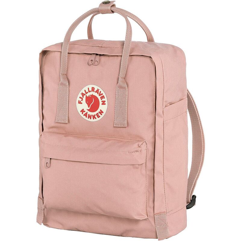 フェールラーベン メンズ バッグ バックパック・リュックサック Fjallraven Kanken 16L Backpack Chalk Rose チョーク