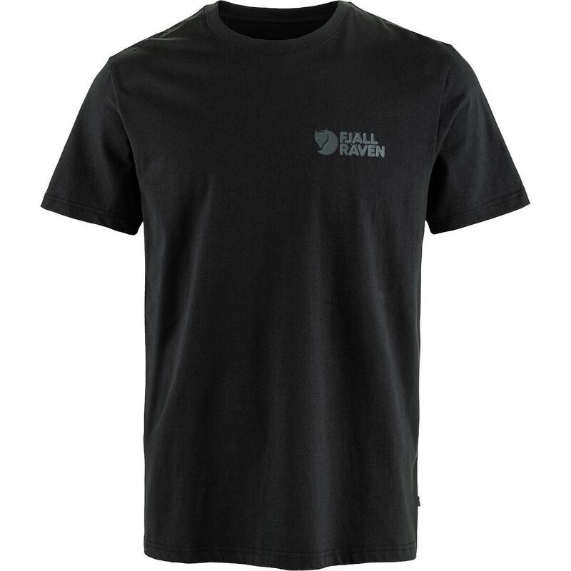 フェールラーベン メンズ トップス Tシャツ Fjallraven Heavy Classic T-Shirt - Men's Black ブラック