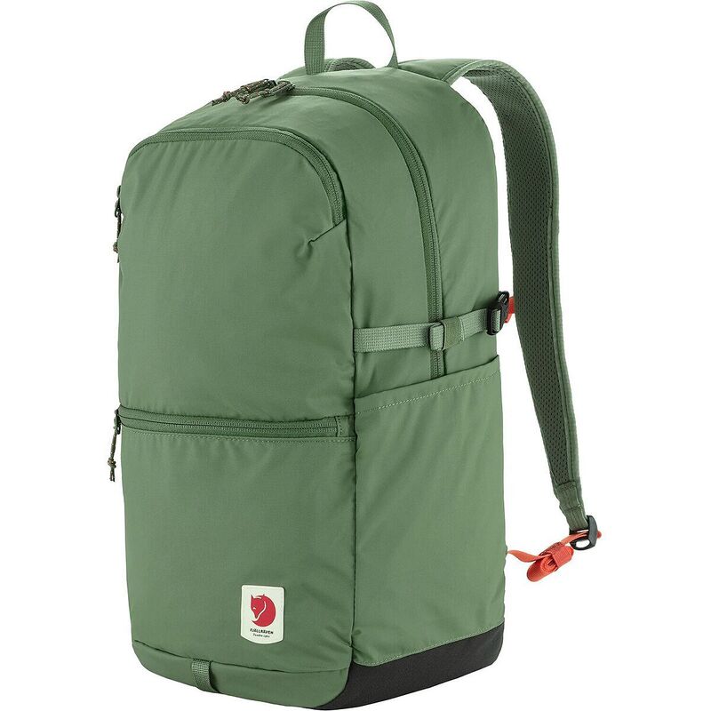 フェールラーベン メンズ バッグ バックパック・リュックサック Fjallraven High Coast 24L Backpack Green グリーン