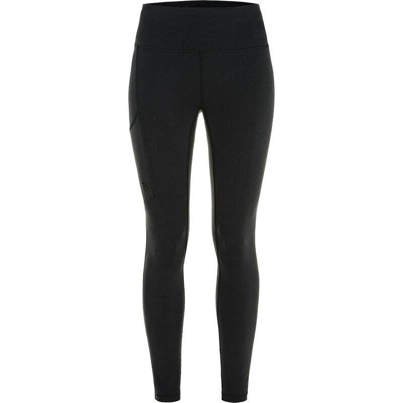 フェールラーベン レディース ボトムス 心地好いズボン下 Fjallraven High Coastight - Women\u0027s Black 黒いこと