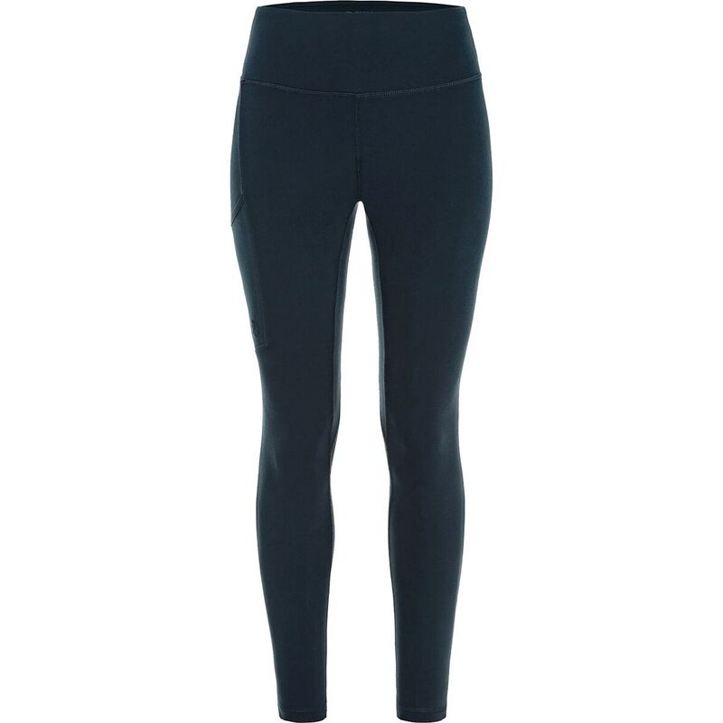 フェールラーベン レディース ボトムス 心地好いズボン下 Fjallraven High Coastight - Women\u0027s Dark Navy 米国海軍